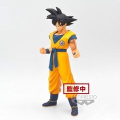 Banpresto Dragon Ball Super: Dxf Super Hero - Poika Goku -patsas (18 cm) (18554) hinta ja tiedot | Bandai Lelut | hobbyhall.fi