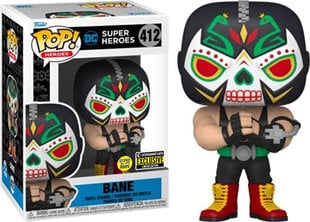 Funko POP! DC Dia de los Bane Exclusive hinta ja tiedot | Pelien oheistuotteet | hobbyhall.fi