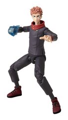 Bandai-anime-sankarit: Jujutsu Kaisen - Yuji Itadorin toimintahahmo (36981) hinta ja tiedot | Pelien oheistuotteet | hobbyhall.fi