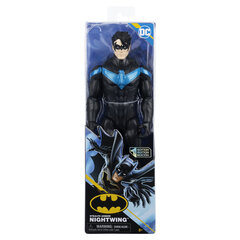 Spin Master DC Batman: Nightwing Stealth Armor Toimintahahmo (30cm) (6065139) hinta ja tiedot | Poikien lelut | hobbyhall.fi