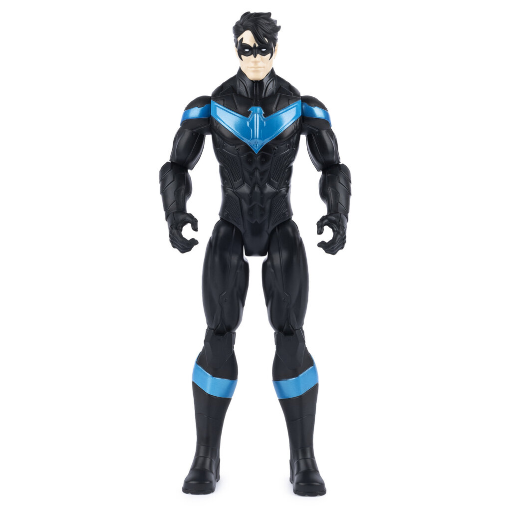 Spin Master DC Batman: Nightwing Stealth Armor Toimintahahmo (30cm) (6065139) hinta ja tiedot | Poikien lelut | hobbyhall.fi