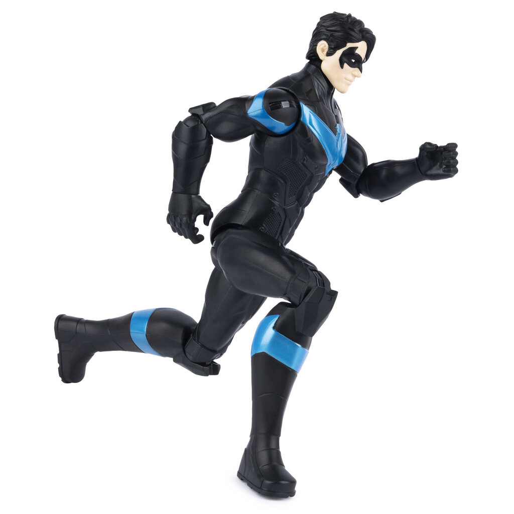 Spin Master DC Batman: Nightwing Stealth Armor Toimintahahmo (30cm) (6065139) hinta ja tiedot | Poikien lelut | hobbyhall.fi