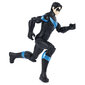 Spin Master DC Batman: Nightwing Stealth Armor Toimintahahmo (30cm) (6065139) hinta ja tiedot | Poikien lelut | hobbyhall.fi