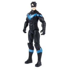 Spin Master DC Batman: Nightwing Stealth Armor Toimintahahmo (30cm) (6065139) hinta ja tiedot | Poikien lelut | hobbyhall.fi
