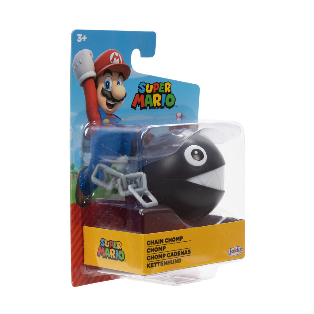 Super Mario Bros sarja 39 lajiteltu pakkaus 8 hahmot 6cm hinta ja tiedot | Poikien lelut | hobbyhall.fi