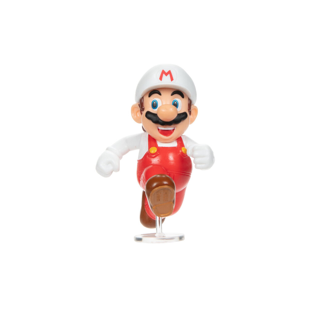 Super Mario Bros sarja 39 lajiteltu pakkaus 8 hahmot 6cm hinta ja tiedot | Poikien lelut | hobbyhall.fi