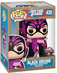 Funko Pop! Heroes: Justice League - Musta orkidea (Erikoispainos) #435 Vinyylihahmo hinta ja tiedot | Pelien oheistuotteet | hobbyhall.fi