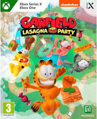 XBOX1/XSX Garfield Lasagne Party hinta ja tiedot | Tietokone- ja konsolipelit | hobbyhall.fi