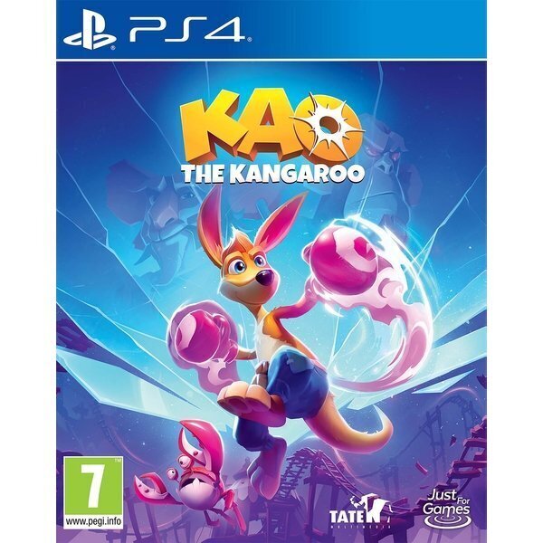 PS4 Kao: Kenguru hinta ja tiedot | Tietokone- ja konsolipelit | hobbyhall.fi