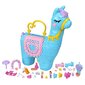 Mattel Polly Pocket leikkisetti, Lama Pajama Party hinta ja tiedot | Tyttöjen lelut | hobbyhall.fi