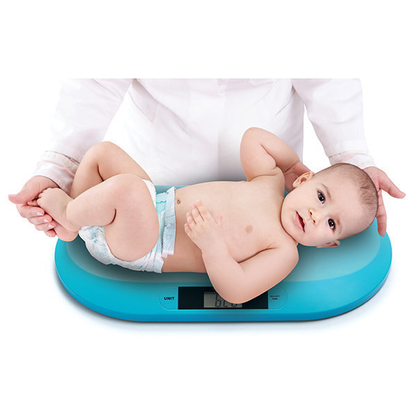 BabyOno elektroninen vaaka enintään 20 kg, 612 hinta ja tiedot | Vauvan terveydenhoito | hobbyhall.fi