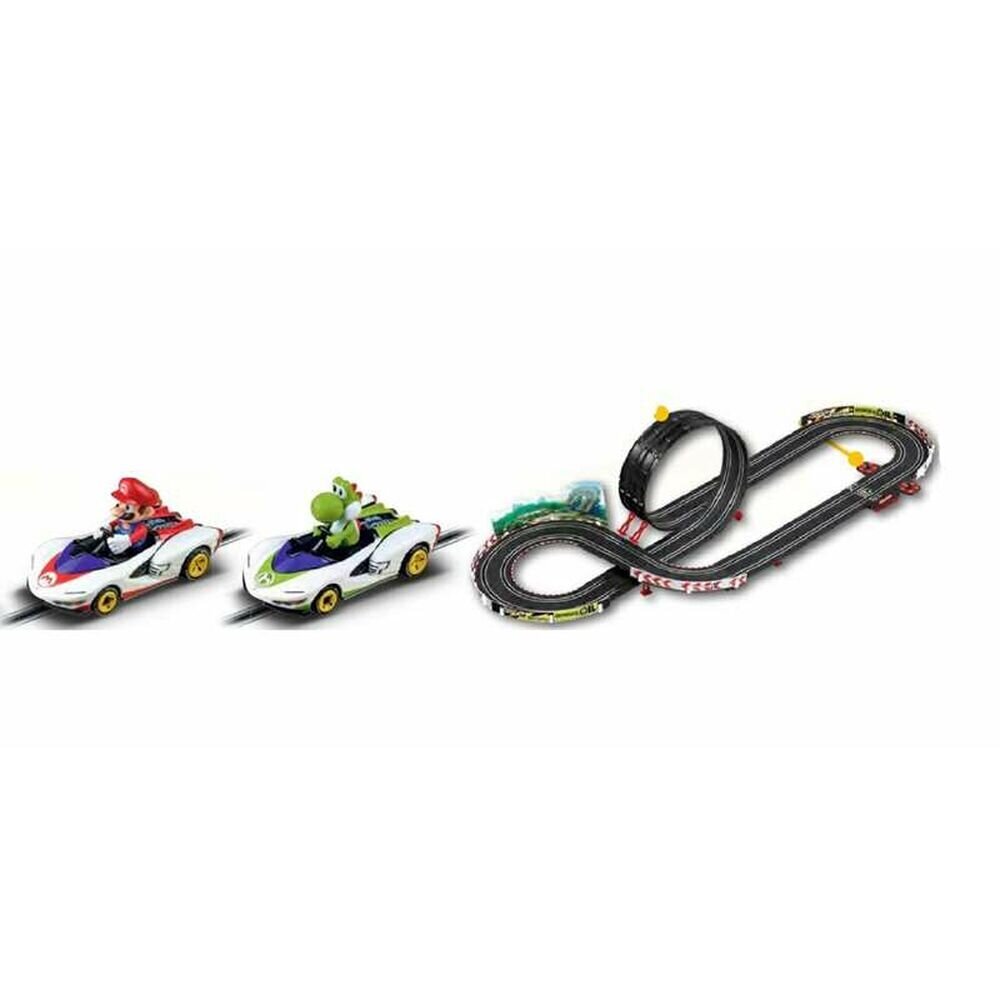 Carrera GO!!! : Nintendo Mario Kart - P-siipi - 1:43 Slot Racing System (20062532) hinta ja tiedot | Poikien lelut | hobbyhall.fi