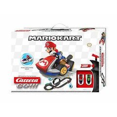 Carrera GO!!! : Nintendo Mario Kart - P-siipi - 1:43 Slot Racing System (20062532) hinta ja tiedot | Carrera Lelut | hobbyhall.fi