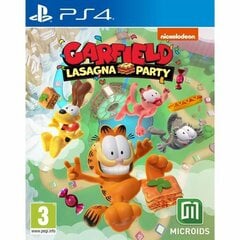 PS4 Garfield Lasagne Party hinta ja tiedot | Tietokone- ja konsolipelit | hobbyhall.fi