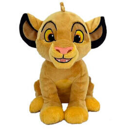 Disney Leijonakuningas Simba pehmo 35cm hinta ja tiedot | Pehmolelut | hobbyhall.fi