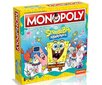 Monopoly -Sponge Bob, EN hinta ja tiedot | Lautapelit ja älypelit | hobbyhall.fi