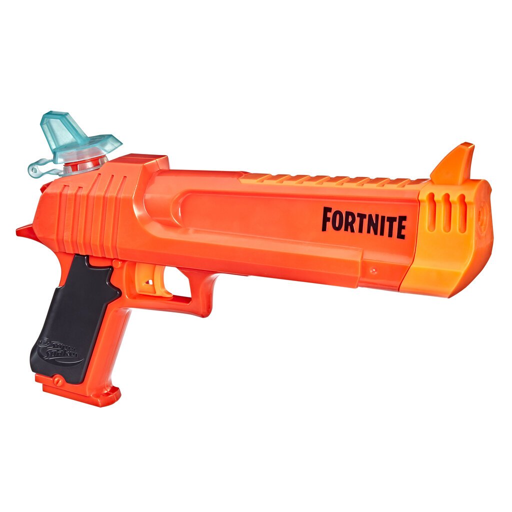 Hasbro Nerf Super Soaker - Fortnite HC (F5110) hinta ja tiedot | Hiekkalelut ja rantalelut | hobbyhall.fi