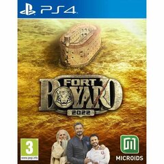 PS4 Fort Boyard 2022 hinta ja tiedot | Microids Tietokoneet ja pelaaminen | hobbyhall.fi