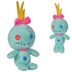 Disney Stitch Scrump pehmo 25cm hinta ja tiedot | Pehmolelut | hobbyhall.fi