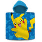 Pokemon puuvilla poncho pyyhe hinta ja tiedot | Pyyhkeet | hobbyhall.fi