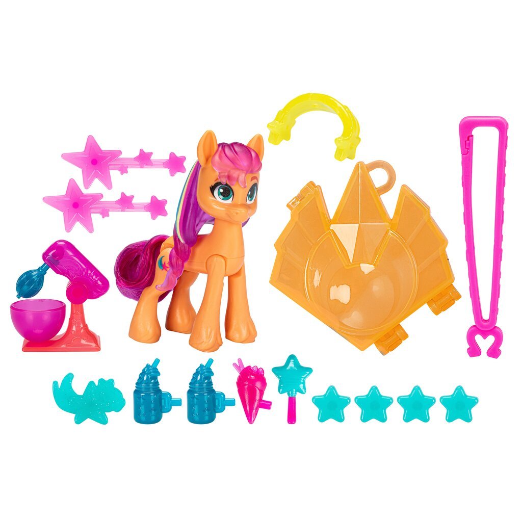 Hasbro My Little Pony: Cutie Mark Magic - Prinsessa terälehdet (F5251) hinta ja tiedot | Tyttöjen lelut | hobbyhall.fi