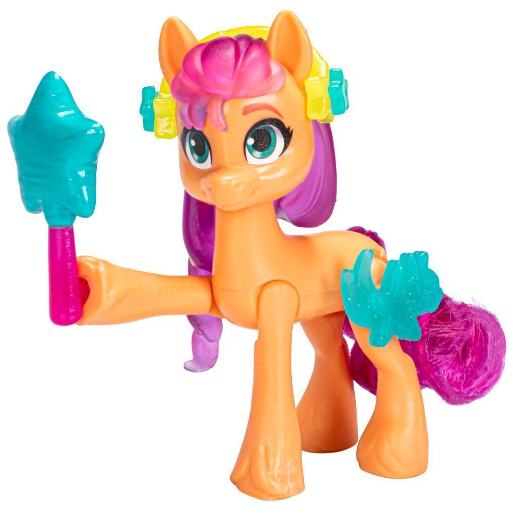 Hasbro My Little Pony: Cutie Mark Magic - Prinsessa terälehdet (F5251) hinta ja tiedot | Tyttöjen lelut | hobbyhall.fi