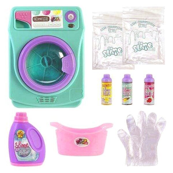 Niin Slime Tie Dye Slime Machine (1863-00134) hinta ja tiedot | Tyttöjen lelut | hobbyhall.fi