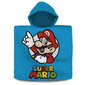 Super Mario Bros puuvilla poncho pyyhe hinta ja tiedot | Pyyhkeet | hobbyhall.fi