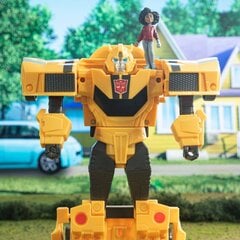 Hasbro-muuntajat: Earthspark Spin Changer - Kimalaiset Mo Malto (F7662) hinta ja tiedot | Transformers Urheilu ja vapaa-aika | hobbyhall.fi