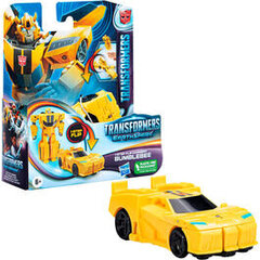 Transformers Earthspark Bumblebee hinta ja tiedot | Pelien oheistuotteet | hobbyhall.fi