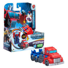 Transformers Earthspark Optimus hinta ja tiedot | Pelien oheistuotteet | hobbyhall.fi