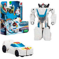 Transformers Earthspark Wheeljack hinta ja tiedot | Pelien oheistuotteet | hobbyhall.fi