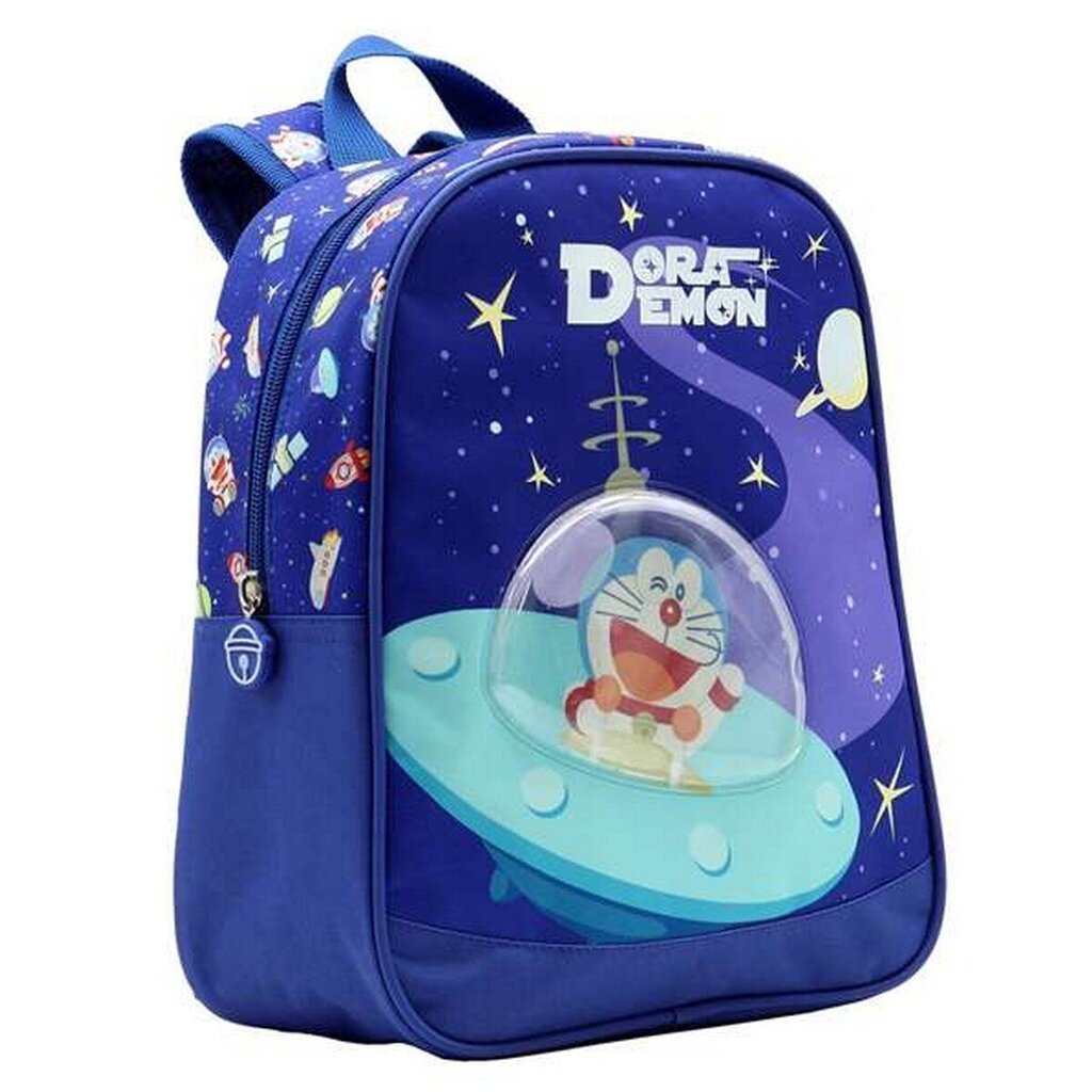 Doraemon Space reppu 28cm hinta ja tiedot | Urheilukassit ja reput | hobbyhall.fi