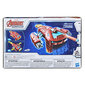 Hasbro Marvel Avengers: Mech Strike - Iron Man Strikeshot Gauntlet (F0266) hinta ja tiedot | Poikien lelut | hobbyhall.fi