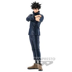 Jujutsu Kaisen Jufutsunowaza Megumi Fushiguro 2 kuva 17cm hinta ja tiedot | Pelien oheistuotteet | hobbyhall.fi