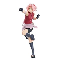 Naruto Shippuden Tähdet Haruno Sakura -hahmo 16cm hinta ja tiedot | Poikien lelut | hobbyhall.fi