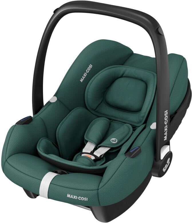 Maxi-Cosi turvaistuin CabrioFix i-Size 0-13 kg, essential green hinta ja tiedot | Turvaistuimet | hobbyhall.fi