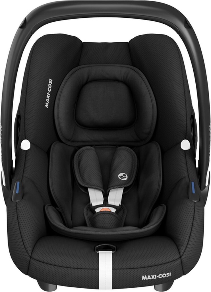 Maxi-Cosi CabrioFix i-Size 0-13 kg turvaistuin, essential black hinta ja tiedot | Turvaistuimet | hobbyhall.fi