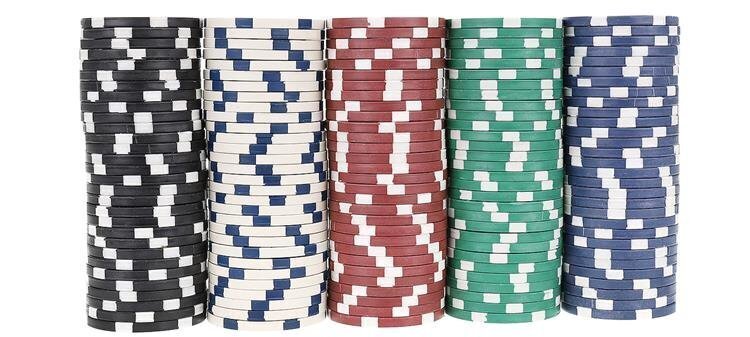 Pokeri - 300 pelimerkkisetti HQ-kotelossa hinta ja tiedot | Korttipelit, pokeri | hobbyhall.fi