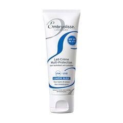 Suojaava kosteusvoide SPF 20 Embryolisse Lait Creme Multi-Protection 40 ml hinta ja tiedot | Kasvovoiteet | hobbyhall.fi