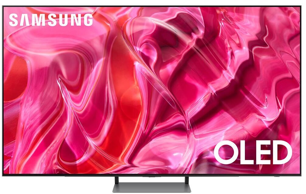 Samsung QE55S92CATXXH hinta ja tiedot | Televisiot | hobbyhall.fi