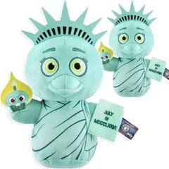 Five Nights at Freddy's pehmo Liberty Chica 18 cm hinta ja tiedot | Pelien oheistuotteet | hobbyhall.fi