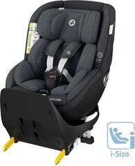 Maxi-Cosi Mica Pro Eco i-Size 360 0-18 kg turvakaukalo, authentic graphite hinta ja tiedot | Turvaistuimet | hobbyhall.fi