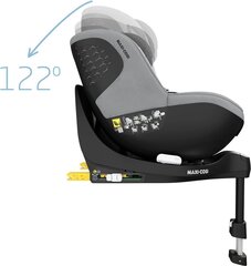 Maxi-Cosi Mica Pro Eco i-Size 360 0-18 kg turvakaukalo, authentic grey hinta ja tiedot | Turvaistuimet | hobbyhall.fi