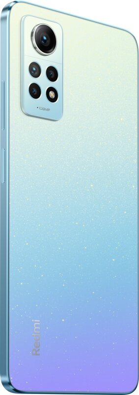 Xiaomi Redmi Note 12 Pro 8/256GB Glacier Blue MZB0DFBEU hinta ja tiedot | Matkapuhelimet | hobbyhall.fi