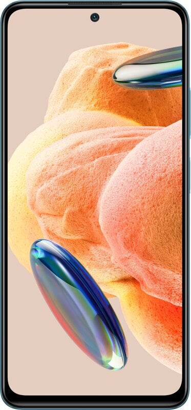 Xiaomi Redmi Note 12 Pro 8/256GB Glacier Blue MZB0DFBEU hinta ja tiedot | Matkapuhelimet | hobbyhall.fi
