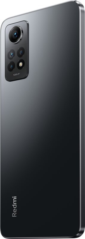 Xiaomi Redmi Note 12 Pro 8/256GB Graphite Gray MZB0DEIEU hinta ja tiedot | Matkapuhelimet | hobbyhall.fi