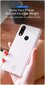 Dux Ducis Skin Lite -suojakuori Apple iPhone X / XS -puhelimelle, vaaleanpunainen hinta ja tiedot | Puhelimen kuoret ja kotelot | hobbyhall.fi