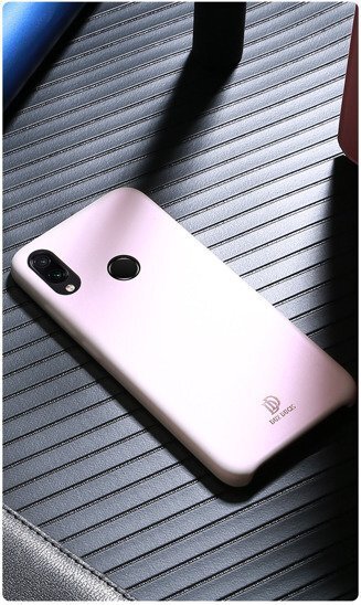 Dux Ducis Skin Lite -suojakuori Apple iPhone X / XS -puhelimelle, vaaleanpunainen hinta ja tiedot | Puhelimen kuoret ja kotelot | hobbyhall.fi