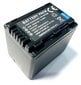 Panasonic VW-VBT380 akku 3900 mAh hinta ja tiedot | Videokameran akut ja paristot | hobbyhall.fi